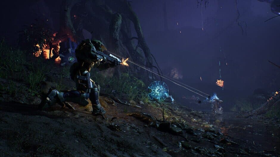 Halo: Campaign Evolved Will Require a PS Plus Account for All Split-Screen Players