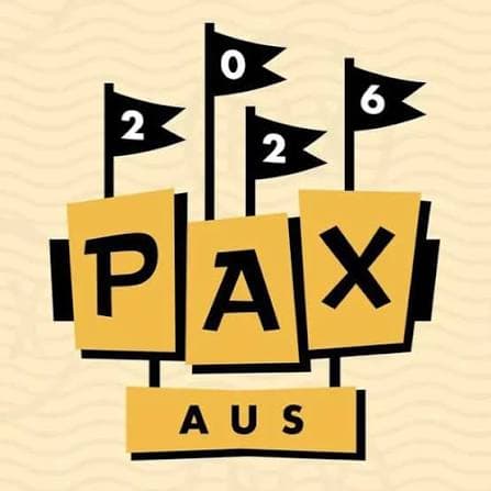 PAX Aus 2026 Logo